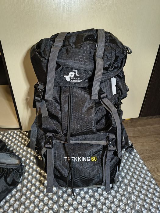 Туристичний рюкзак Free Knight Trekking 60