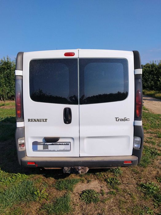 Renault Trafic 1.9 dci