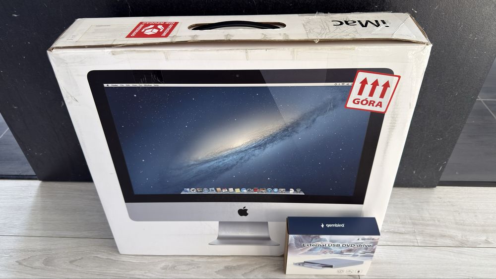 iMac 21’5 Retina 4K Intel Core i7