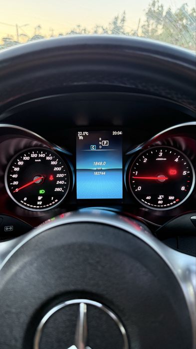 MERCEDES-BENZ C 300 d 4Matic AMG | 245 CV | 9G-TRONIC | Teto Panoramico