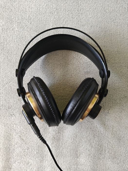 AKG k240 słuchawki studyjne