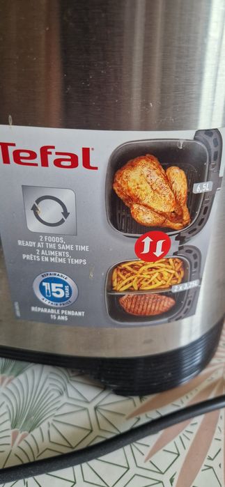 Airfryer Tefal Easy Fry&Grill lXXl