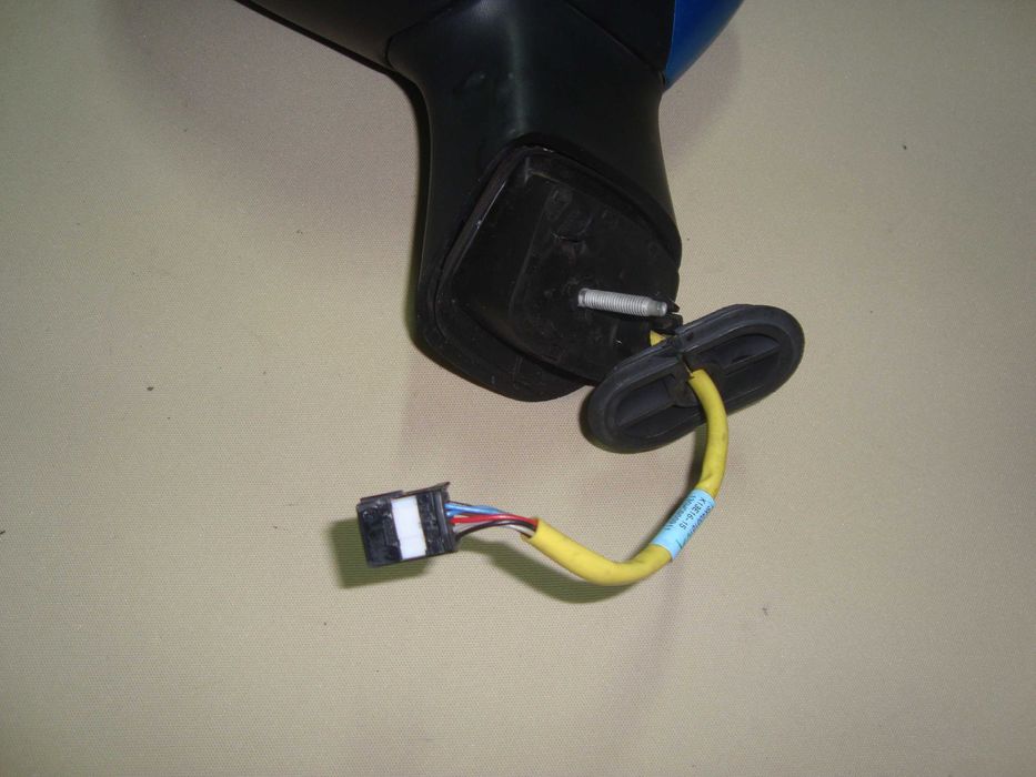 Дзеркало,зеркало оригінальне Renault Captur.Рено Каптур. 13-17рік.