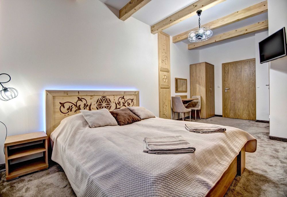 DOMKI POD GRAPĄ&Willa pod Grapą .Apartamenty 
 Pokoje ,Góry, Wakacje