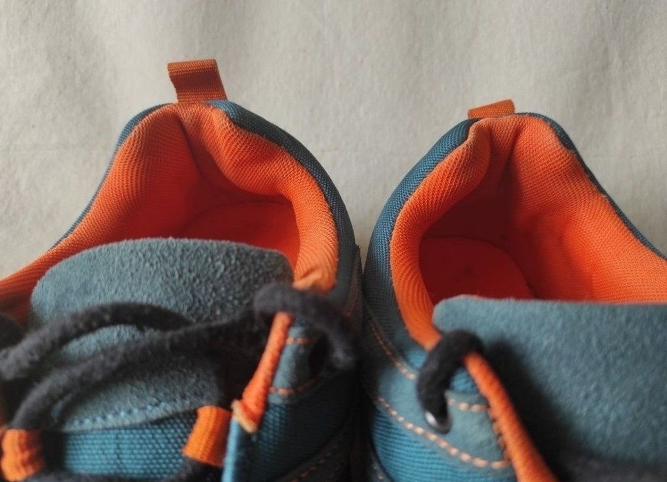 Buty trekkingowe niebieskie Atlas formen nr 43