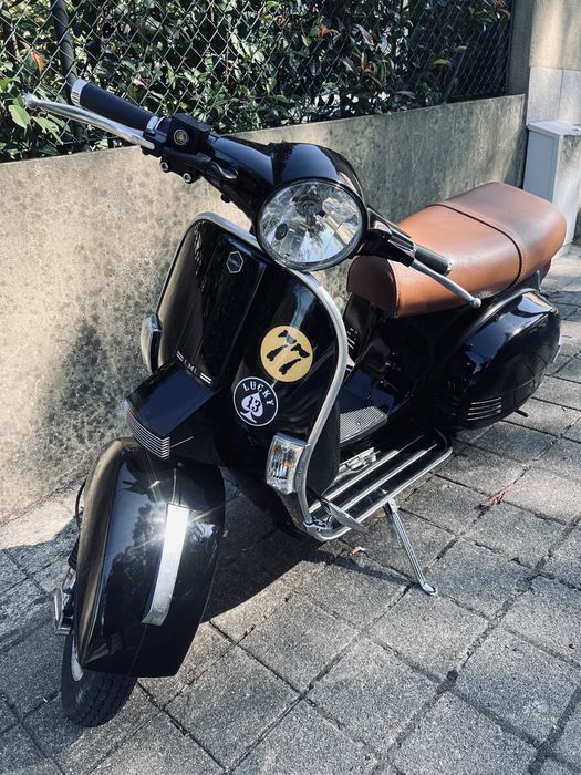 LML Star 125 Automática – Apenas 6300km – Estado impecável