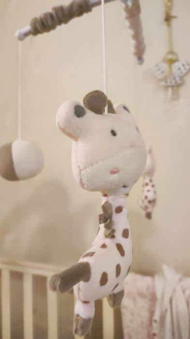 Мобіль на дитяче ліжко