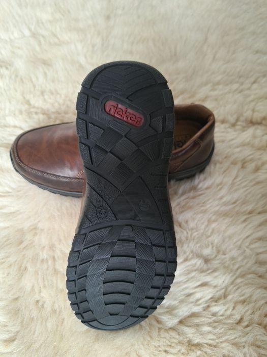 Półbuty męskie RIEKER 42