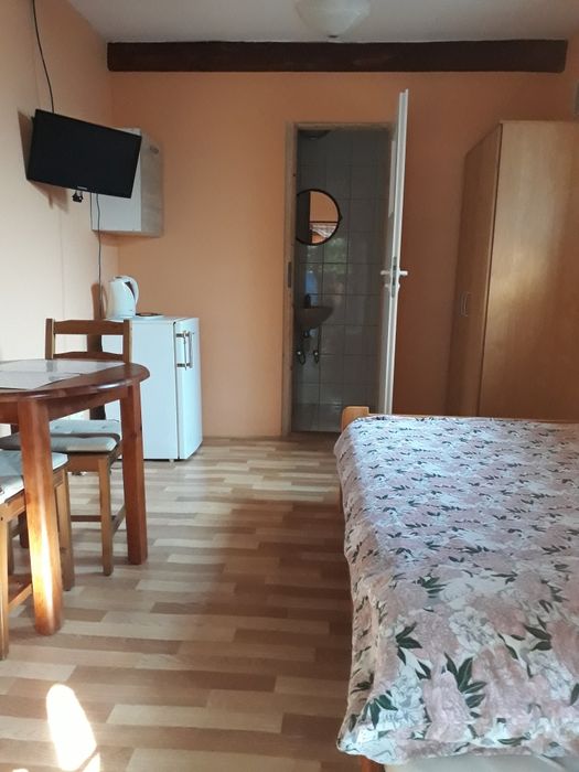 Pokoje u Ewy Okuninka Jezioro Białe