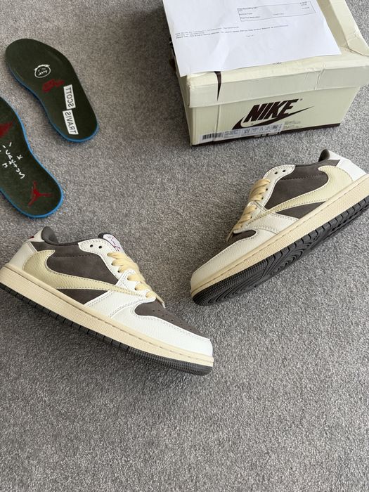 Jordan x travis