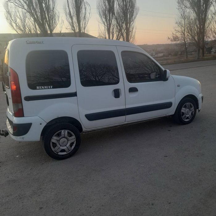 Продам Renault Kangoo 1.5 dci