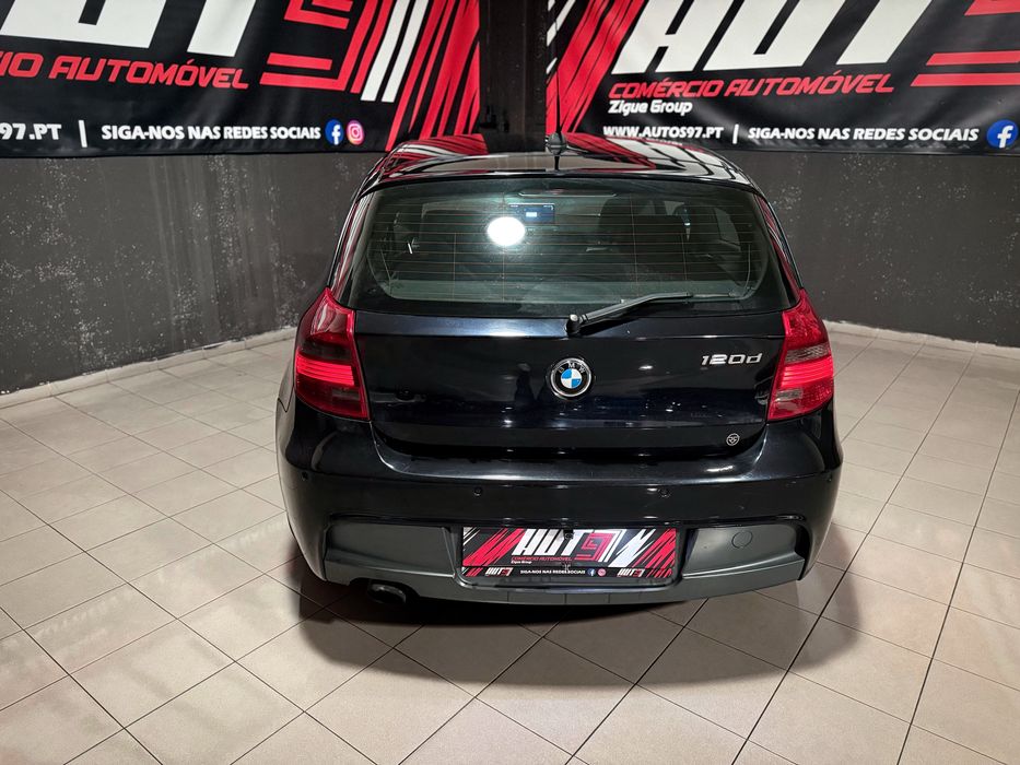 BMW 120D E81 Pack-M Limited Edition