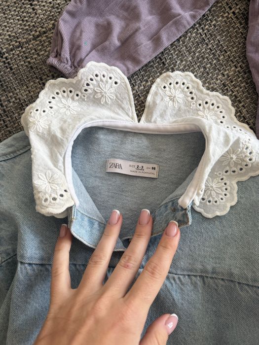 Плаття для дівчинки Zara Waikiki 98