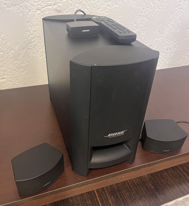 Bose CineMate GS Series ii