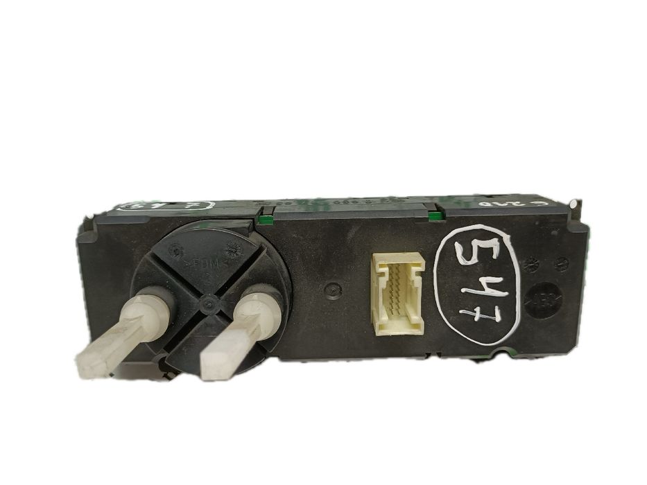 Comando chauffage / sofagem MERCEDES-BENZ Classe E (W210)