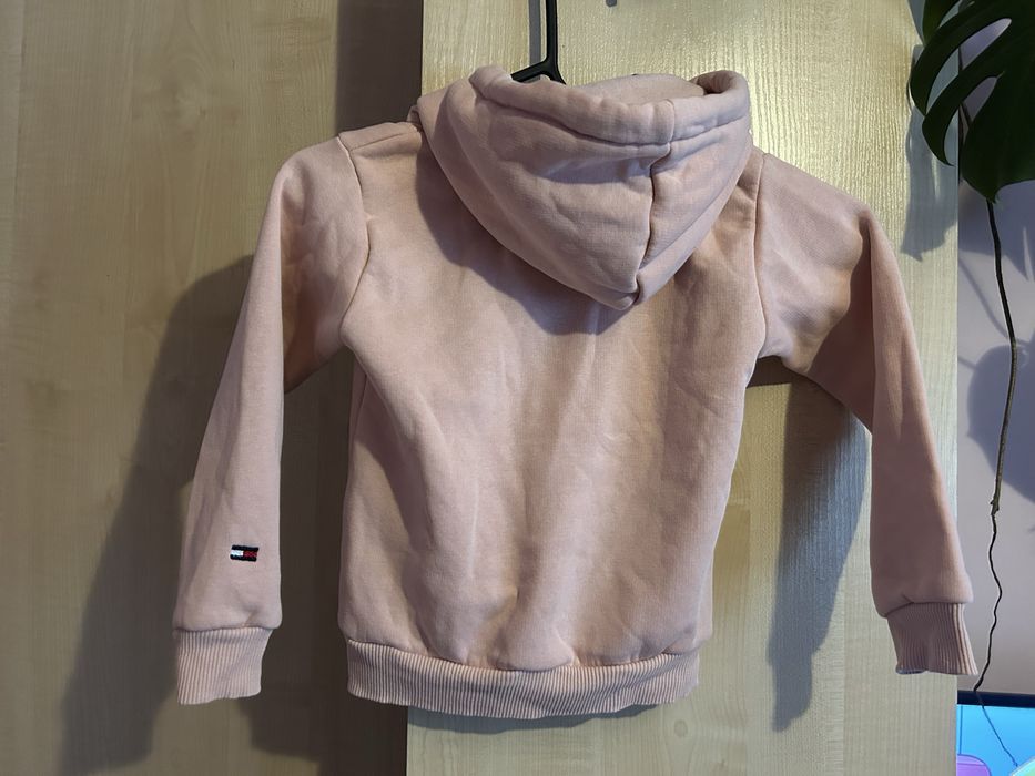 Bluza z kapturem
