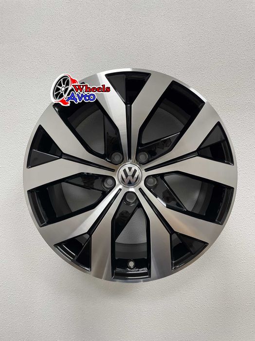 Диски R18 5x112 volkswagen Passat Tiguan ID 4 ID 6 id unix Golf Skoda