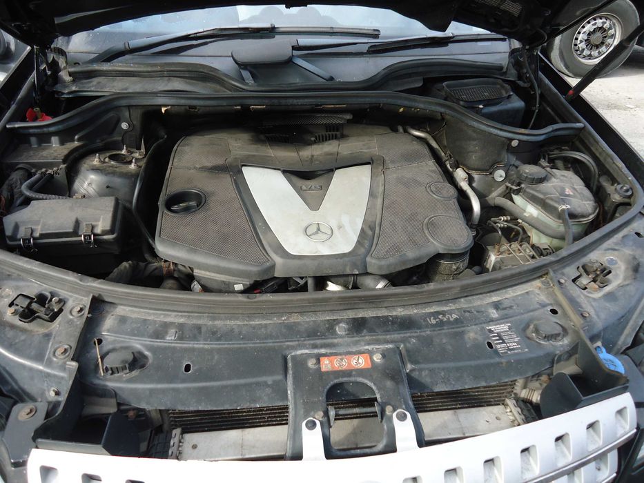 Mercedes ML 320 Cdi 4-matic de 2008 só ás peças