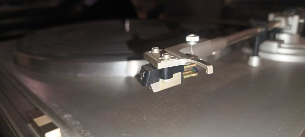 Adapter gramofon JVC L-A 21