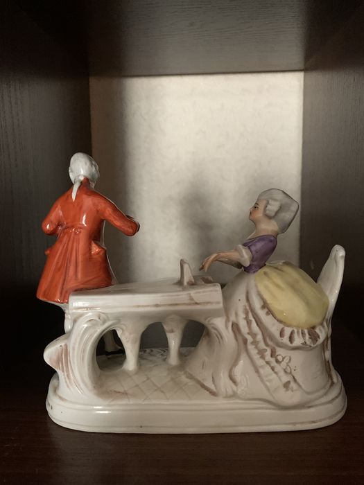 Фарфорова статуетка Німеччина Графенталь ,  статуэтка Германия