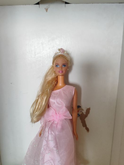 Várias Bonecas Barbies originais
