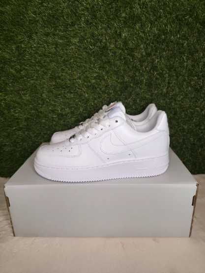 nowe air force 1 biale rozmiar.41