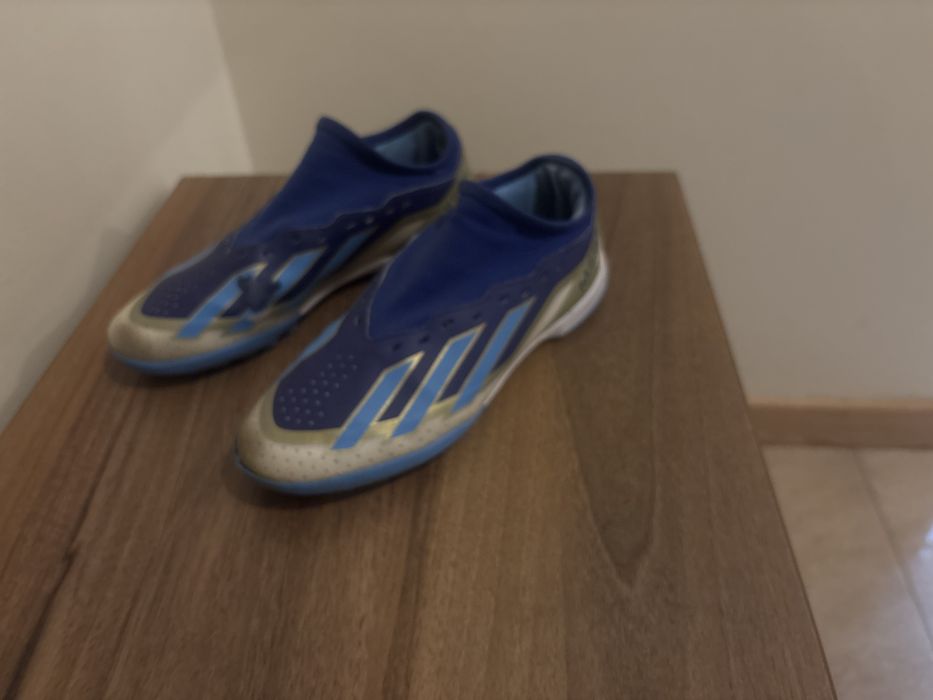Mini korki adidas leo messi