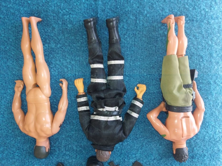 Action Man - para colecionadoras
