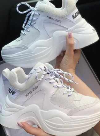 кроссовки женские