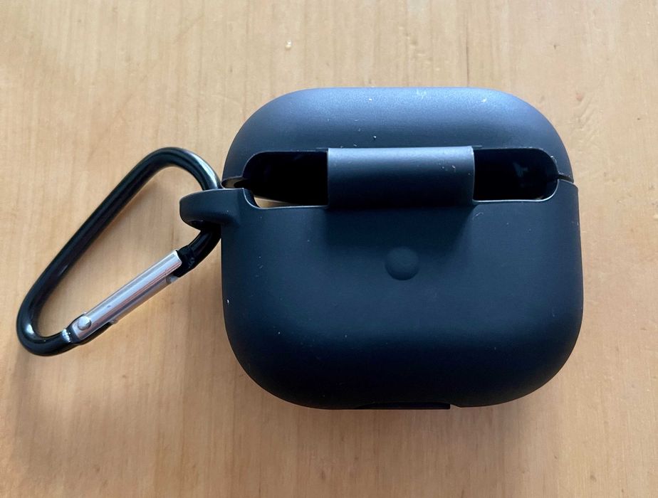 Etui/pokrowiec silikonowy do apple air pods 3