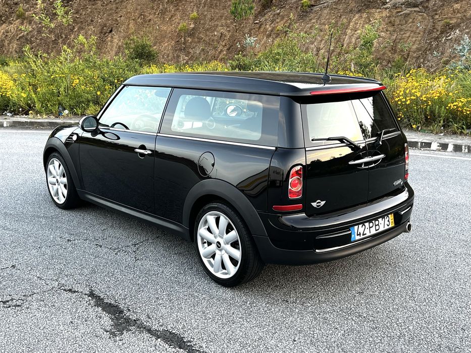 Mini Cooper Clubman D 1.6
