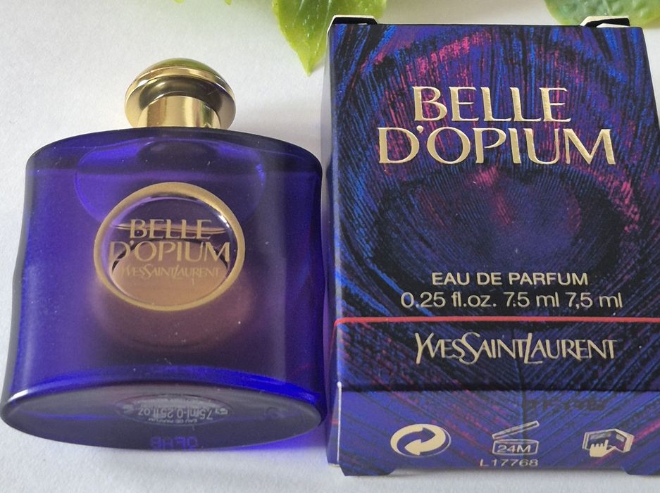 Yves Saint Laurent Belle D'Opium,  miniatura