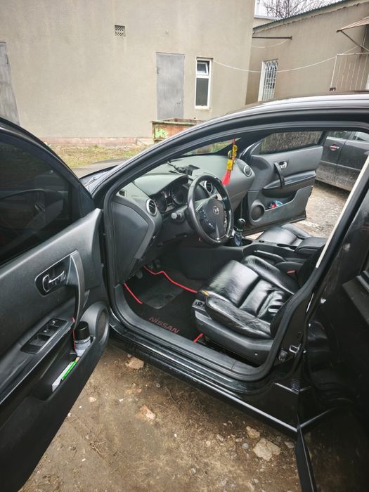 Продам ниссан кашкай