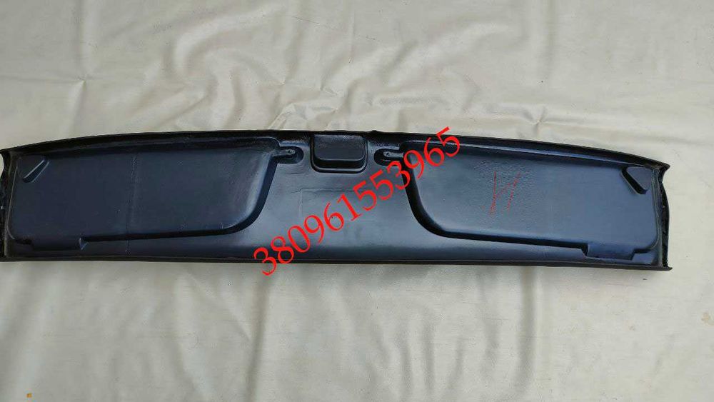 Травмозащита пластиковая на ВАЗ 2101-07 новая