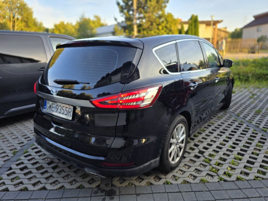 Forf S-Max automat 2.0 180KM