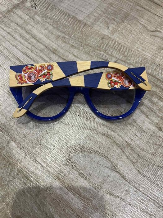 Очки D&G Gucci CD солнцезащитные оригинальные Италия
