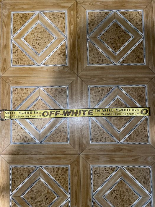 Быстро! Ремень off white