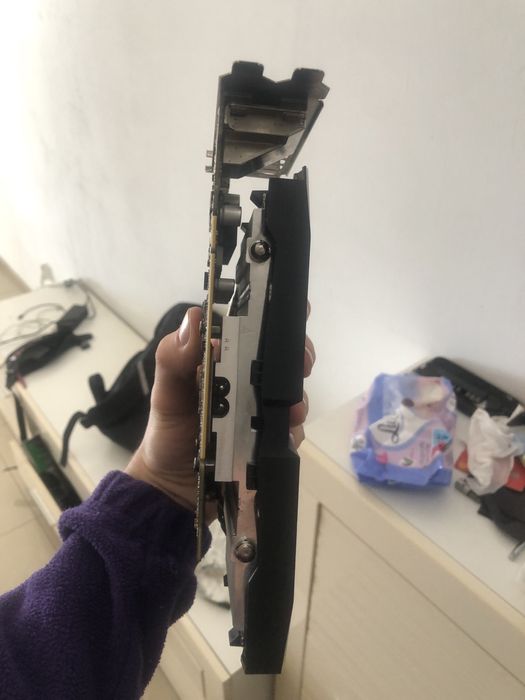 Karta graficzna r7 370 4gb