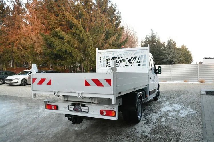 Wywrotka Wynajem  Ostróda Iława Olsztyn Elbląg Brygadówka