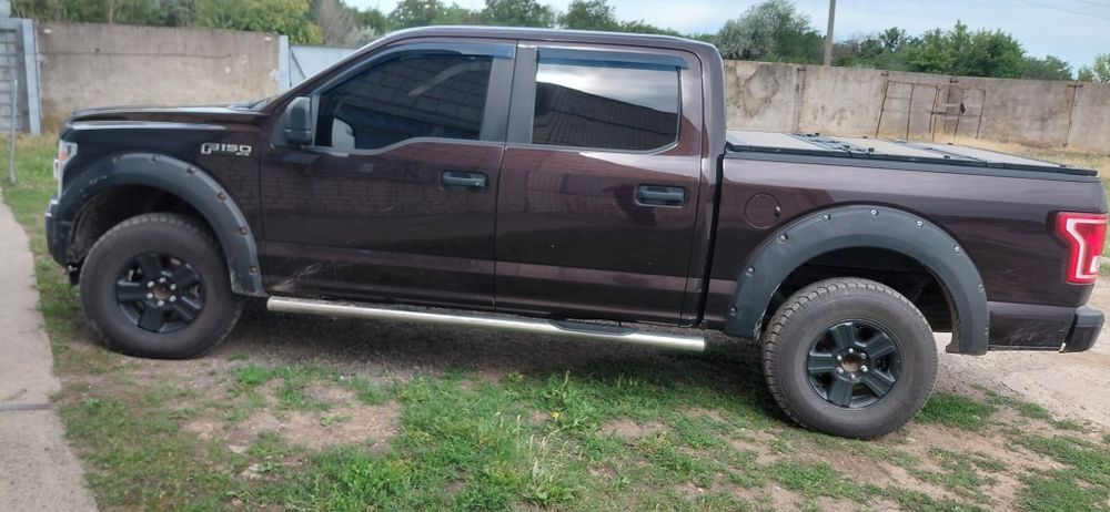 Продаётся автомобіль форд ф-150