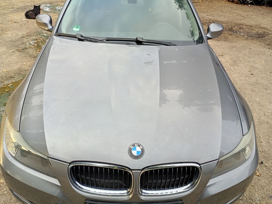 Maska BMW E90 E91 lift