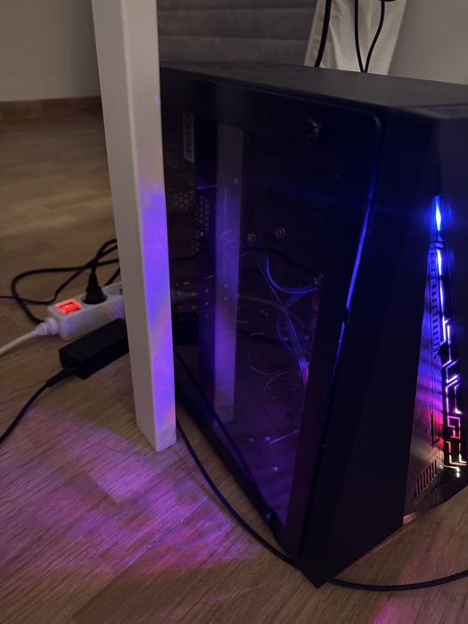 Computador 16Gb RAM 1.3T de memória