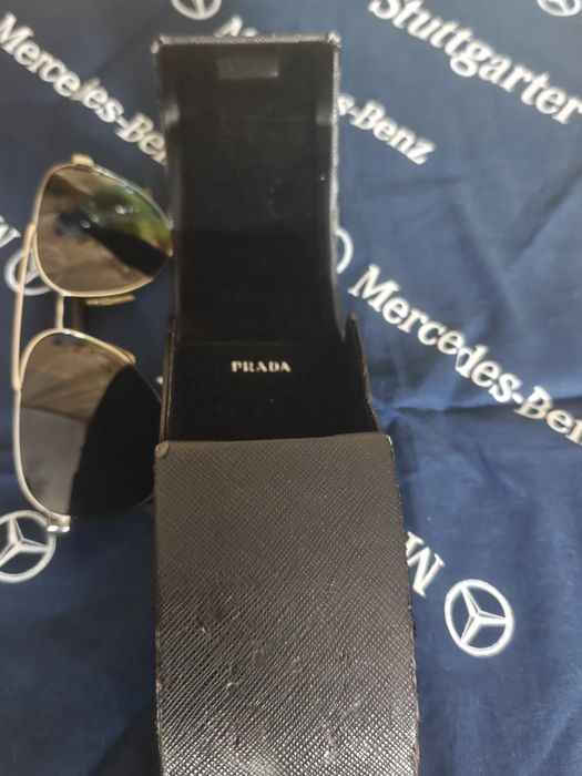 Окуляри PRADA оригінал — zdjęcie 4