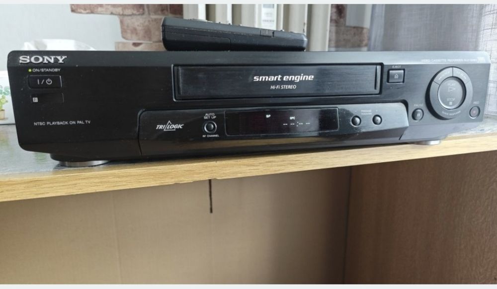Magnetowid Sony SLV- SE60NP