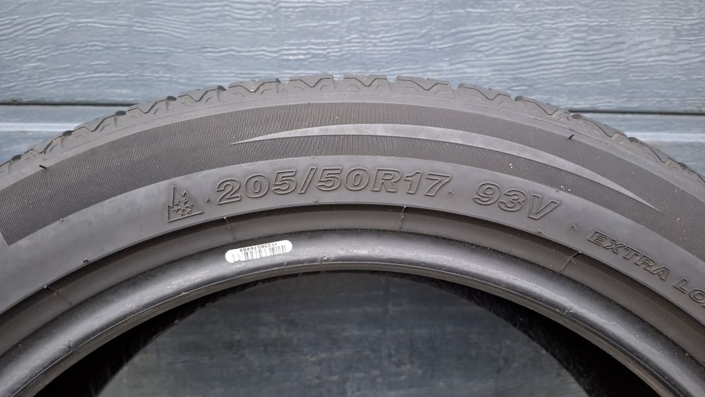 Goodride 205/50 R17 AllSeason 7 mm