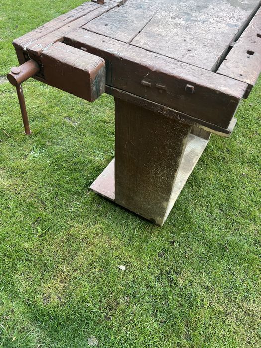 Stół stolarski sprzedam