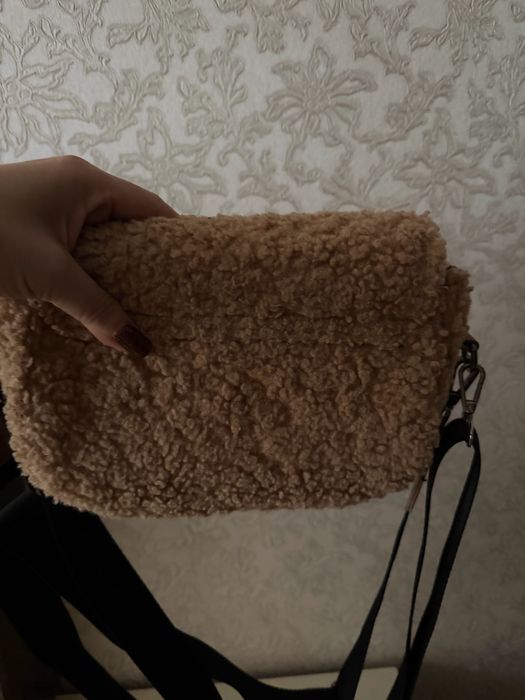 Сумочка жіноча з текстилю