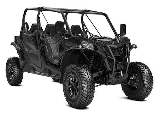 Can-Am Maverick Sport