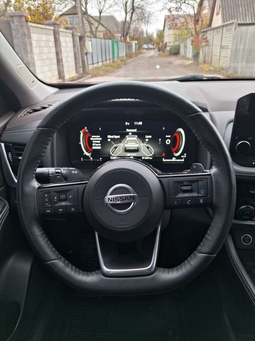Продам NISSAN ROGUE 2021р.в.