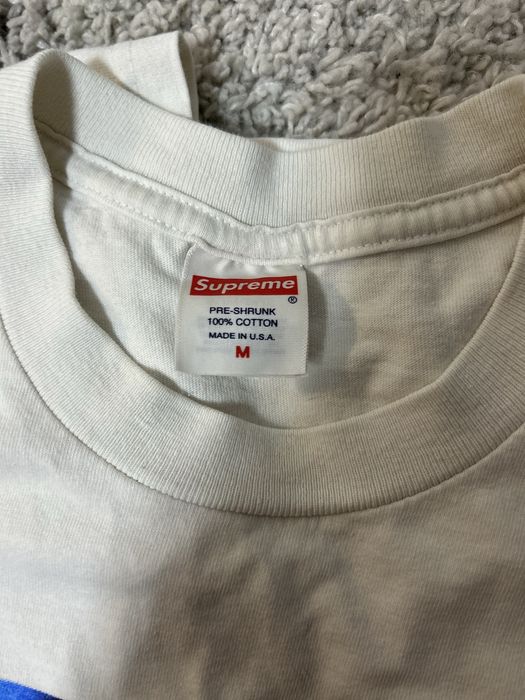 Supreme Tunnel tee